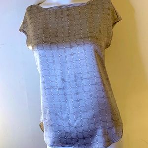 Banana Republic Sleeveless Blouse